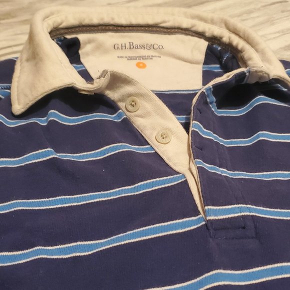 G.H. Bass & Co. Quarter button up long sleeve - Picture 2 of 9